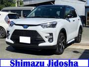 2026 TOYOTA RAIZE