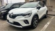 2021 RENAULT CAPTUR