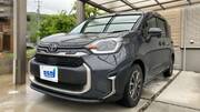 2022 TOYOTA SIENTA