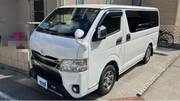 2021 TOYOTA HIACE VAN
