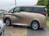 TOYOTA ALPHARD HYBRID
