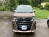 TOYOTA ALPHARD HYBRID
