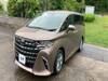 TOYOTA ALPHARD HYBRID