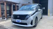 2025 NISSAN SERENA X