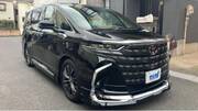 2024 TOYOTA ALPHARD