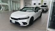2023 HONDA CIVIC