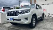 2021 TOYOTA LAND CRUISER PRADO TX
