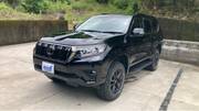 2021 TOYOTA LAND CRUISER PRADO