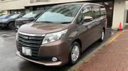 2014 TOYOTA NOAH G