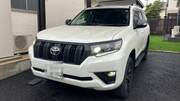 2023 TOYOTA LAND CRUISER PRADO