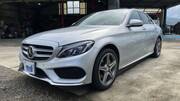 2016 MERCEDES BENZ C-CLASS