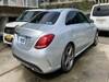 MERCEDES BENZ C-CLASS