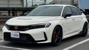 2025 HONDA CIVIC TYPE-R