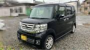 2017 HONDA N-BOX CUSTOM
