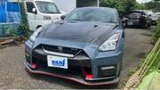 2022 NISSAN GT-R