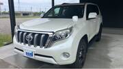 2015 TOYOTA LAND CRUISER PRADO TX
