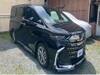 TOYOTA ALPHARD HYBRID