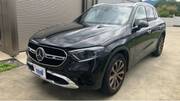 2024 MERCEDES BENZ GLC-CLASS