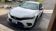 2023 HONDA CIVIC