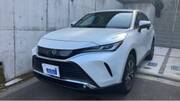 2023 TOYOTA HARRIER G