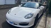 2009 PORSCHE BOXSTER