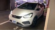 2020 HONDA FIT