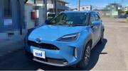 2021 TOYOTA YARIS CROSS HYBRID Z