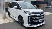 2023 TOYOTA NOAH