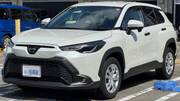 2024 TOYOTA COROLLA CROSS