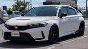 2025 HONDA CIVIC TYPE-R