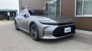 2024 TOYOTA CROWN