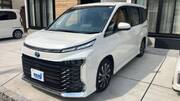 2024 TOYOTA VOXY