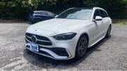 2022 MERCEDES BENZ C-CLASS Stationwagon