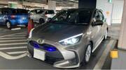2020 TOYOTA YARIS