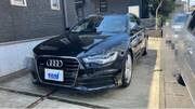2014 AUDI A6 AVANT