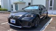 2018 LEXUS IS
