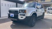 2025 TOYOTA LANDCRUISER 250