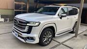 2024 TOYOTA LAND CRUISER ZX