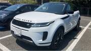 2022 LAND ROVER RANGE ROVER EVOQUE