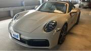 2020 PORSCHE 911