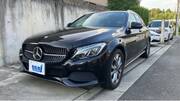 2017 MERCEDES BENZ C-CLASS Stationwagon