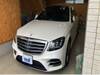 MERCEDES BENZ S CLASS