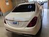 MERCEDES BENZ S CLASS