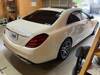 MERCEDES BENZ S CLASS
