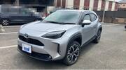 2022 TOYOTA YARIS CROSS HYBRID Z