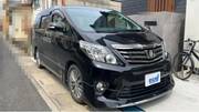 2012 TOYOTA ALPHARD