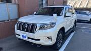 2018 TOYOTA LAND CRUISER PRADO TX