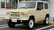 2023 SUZUKI JIMNY XC