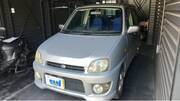 2002 SUBARU PLEO RS