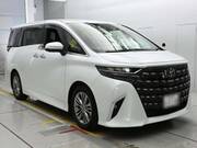 2024 TOYOTA ALPHARD